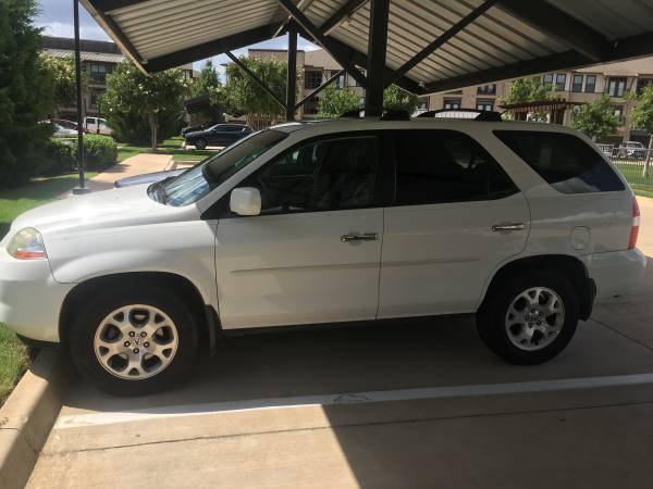 Like NEW: Acura MDX 2002 for sale in Coppell, TX – photo 5
