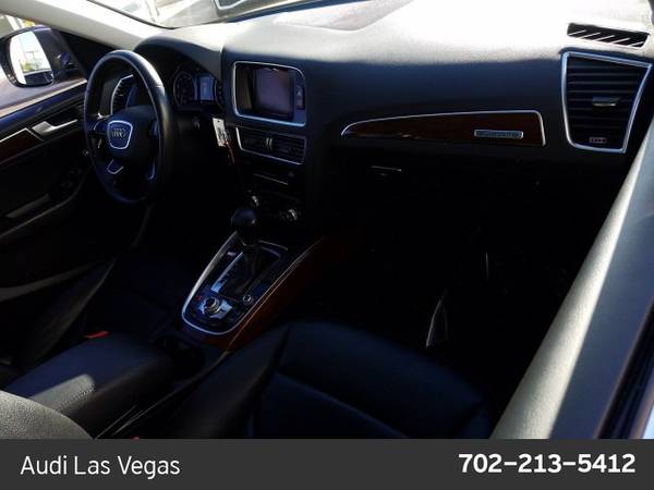 2016 Audi Q5 Premium AWD All Wheel Drive SKU:GA151318 for sale in Las Vegas, NV – photo 22