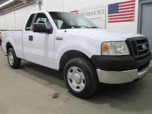 2005 Ford F-150 2WD Reg Cab Short Bed 6-cyl Gas F150 for sale in Highland Park, IL