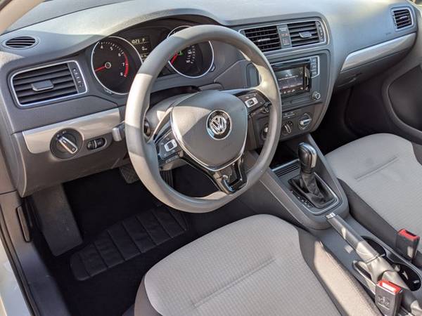 2017 Volkswagen Jetta 1.4T S SKU:HM385518 Sedan - cars & trucks - by... for sale in Buford, GA – photo 11