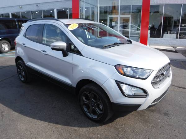 2018 FORD ECOSPORT SES**LOW MILES**LIKE NEW**SUPER CLEAN**MUST SEE**FI for sale in Detroit, MI – photo 2