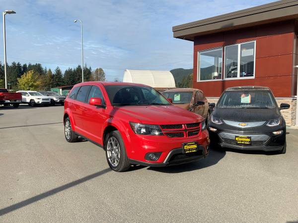 2019 Dodge Journey GT - 7 Passenger Seating and AWD - cars & trucks... for sale in Auke Bay, AK – photo 2