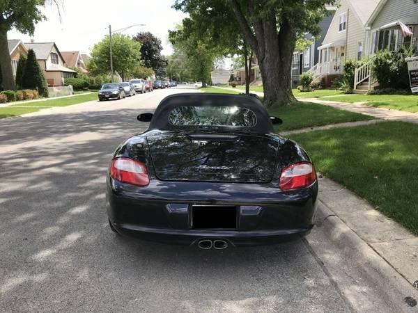 2005 Porsche Boxster navigation For sale or trade for sale in South Bend, IN – photo 6
