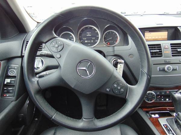2011 Mercedes-Benz C-Class C 300 Sport - - by dealer for sale in South Bend, IN – photo 14
