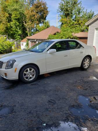 2005 CADILLAC CTS 84k Miles for sale in Schenectady, NY – photo 2