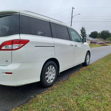 2012 Nissan Quest - 1 Owner for sale in Deltona, FL – photo 5