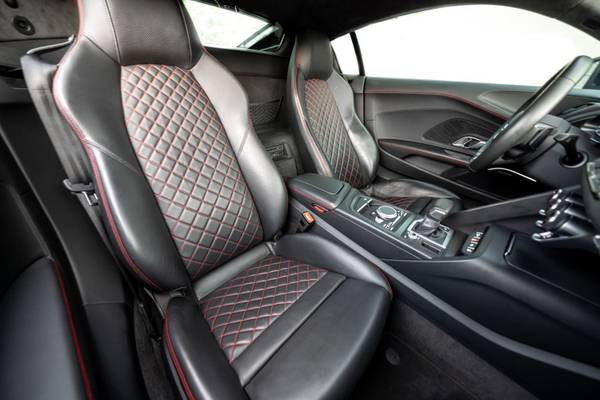 2017 Audi R8 V10 Carbon Fiber Interior/Exterior PckgHIGHLY SPEC'D -... for sale in Dallas, AR – photo 21