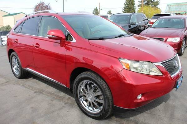 2010 Lexus RX RX 350 Sport Utility 4D - - by dealer for sale in Bend, OR – photo 7