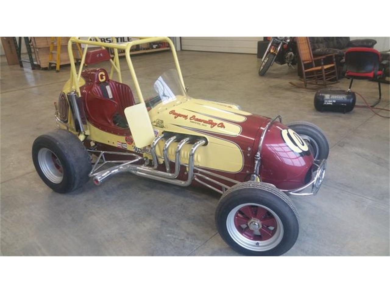 1948 Kurtis-Kraft Midget for sale in Upper Sandusky, OH – photo 15