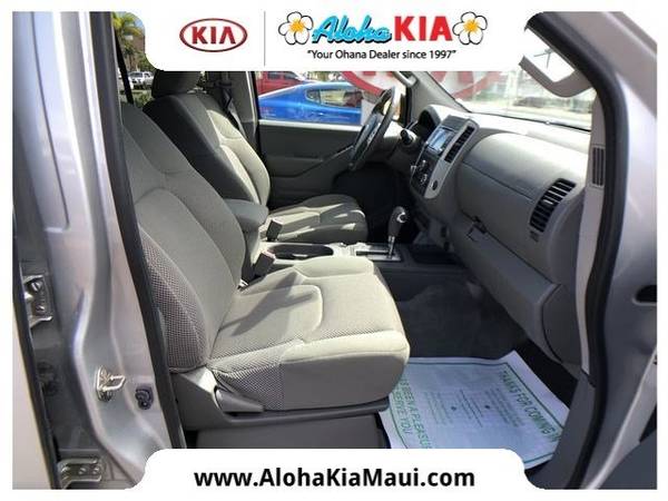 2016 Nissan Frontier SV for sale in Kahului, HI – photo 23