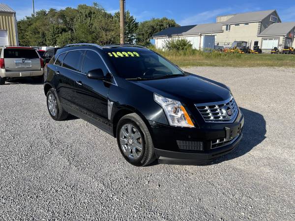 2015 Cadillac SRX LUXURY COLLECTION - - by dealer for sale in Newburgh, IN – photo 2