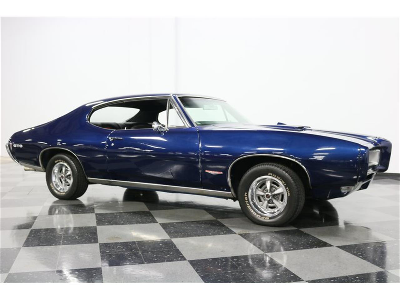 1968 Pontiac GTO for sale in Fort Worth, TX – photo 16