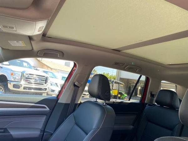 2022 Volkswagen Atlas 2 0T SE w/Technology - - by for sale in EXETER, CA – photo 8