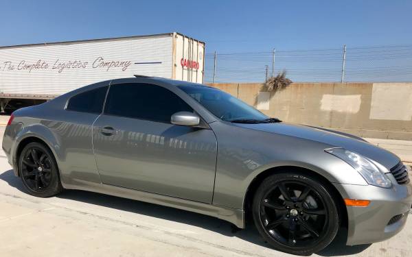 2006 Infiniti g35 clean title for sale in Maywood, CA – photo 4
