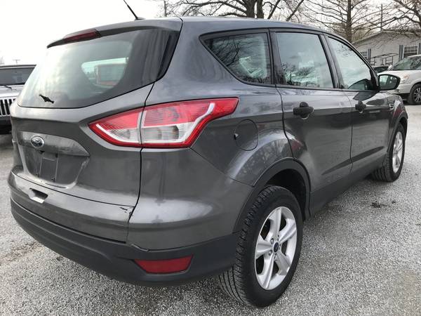 2014 Ford Escape S (E07912) AS IS SPECIAL!! for sale in Newton, IN – photo 4