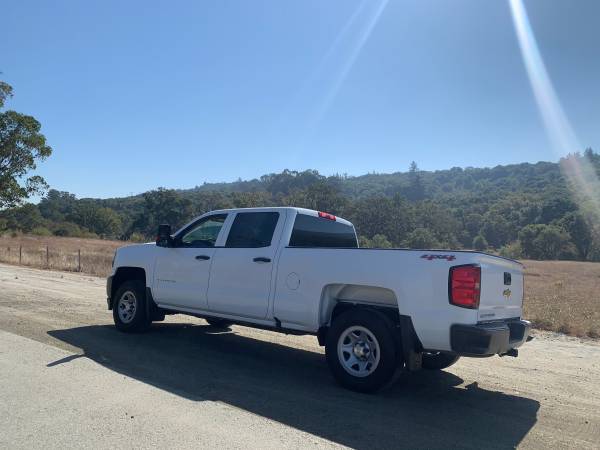 Chevrolet Silverado 2016 for sale in Atherton, CA – photo 7