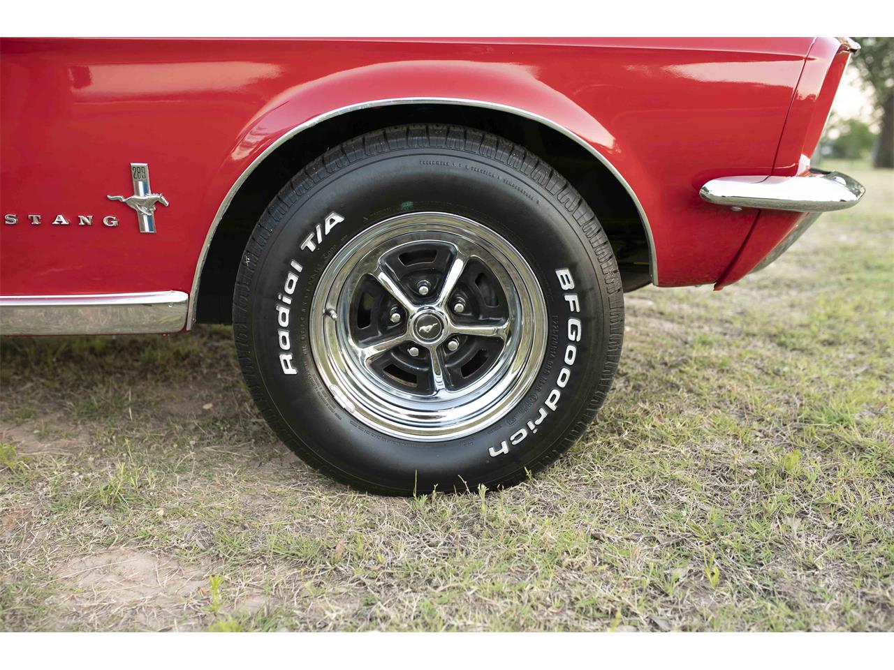 1967 Ford Mustang for sale in Austin, TX – photo 25
