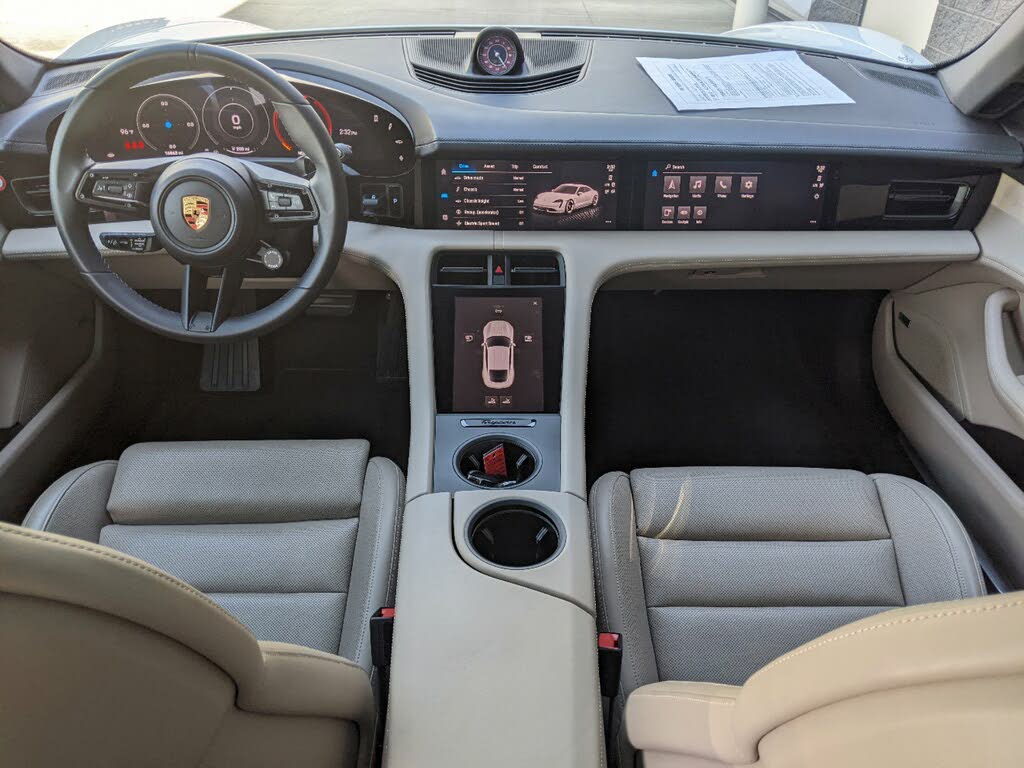 2020 Porsche Taycan 4S AWD for sale in Lehi, UT – photo 24