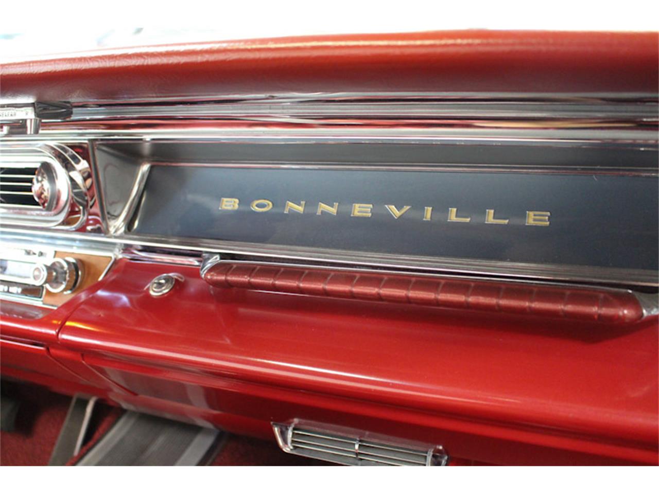 1963 Pontiac Bonneville for sale in Fairfield, CA – photo 61