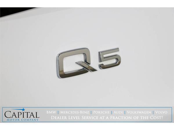 2014 Audi Q5 Quattro! Only $16k! Premium Plus Package! - cars &... for sale in Eau Claire, WI – photo 16