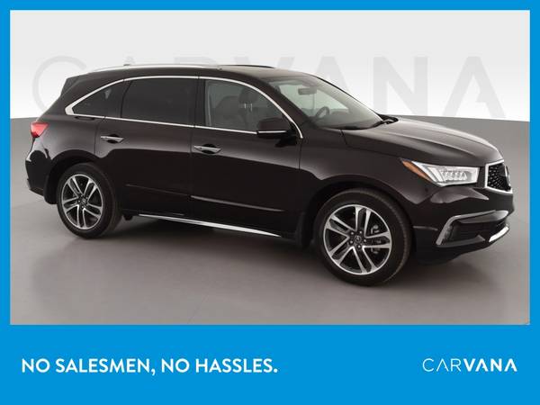 2018 Acura MDX SH-AWD w/Advance and Entertainment Pkgs Sport Utility for sale in Cleveland, OH – photo 11