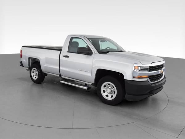 2016 Chevy Chevrolet Silverado 1500 Regular Cab Work Truck Pickup 2D... for sale in Dayton, OH – photo 15