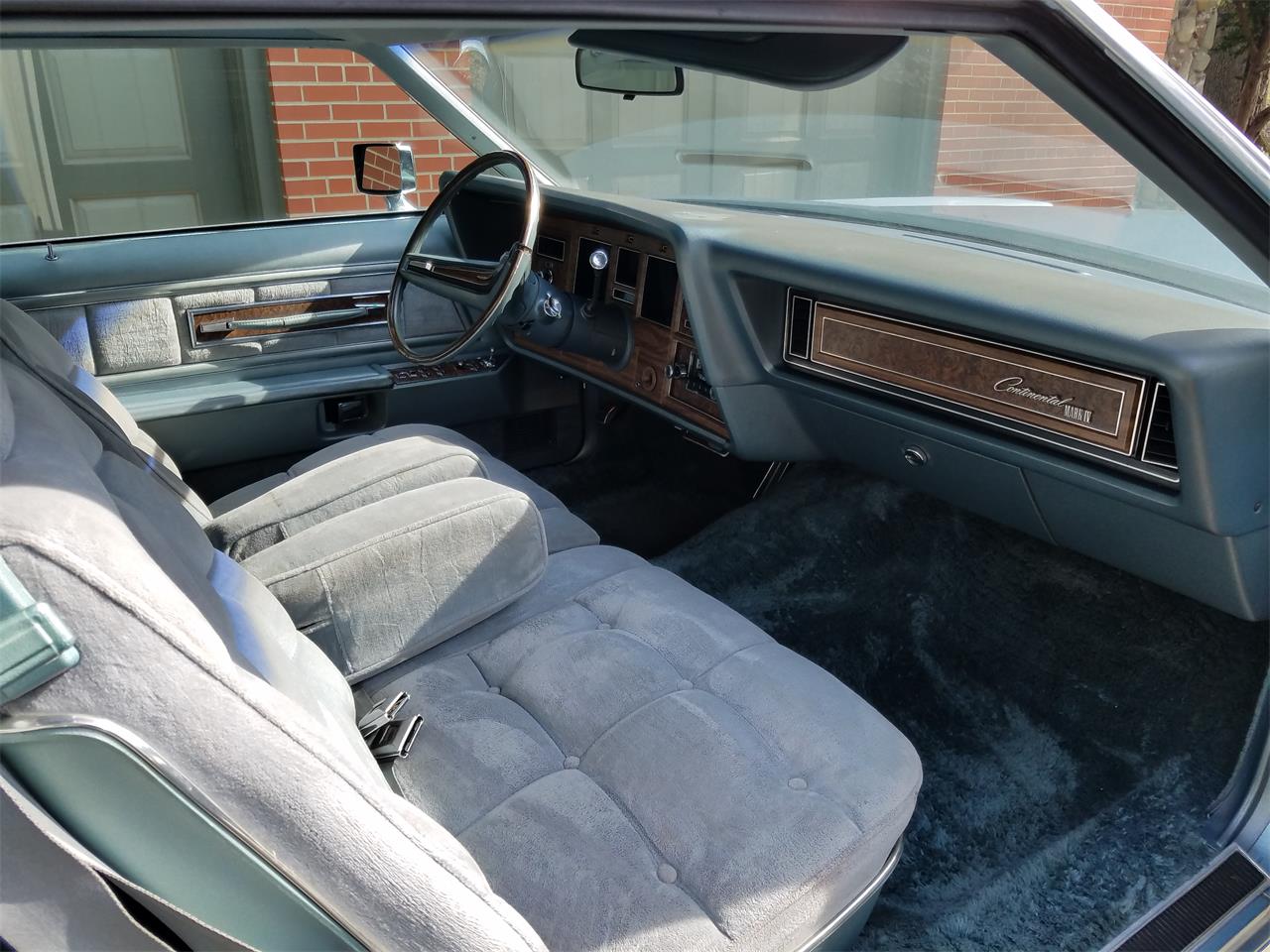 1973 Lincoln Continental Mark IV for sale in Washington, MI – photo 18