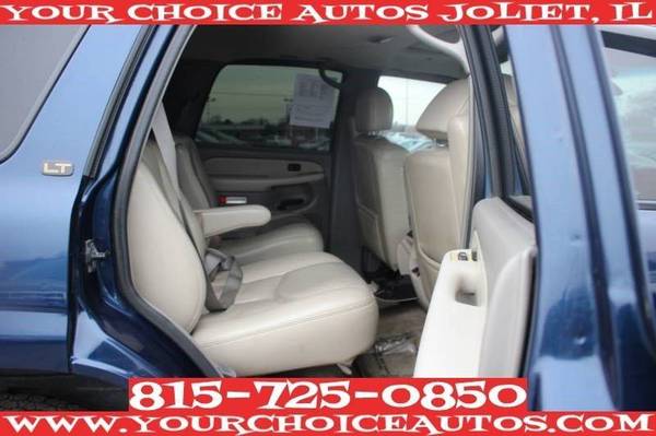 2002*CHEVROLET/CHEVY**TAHOE*LS*4WD LEATHER SUNROOF GOOD TIRES 145516 for sale in Joliet, IL – photo 13