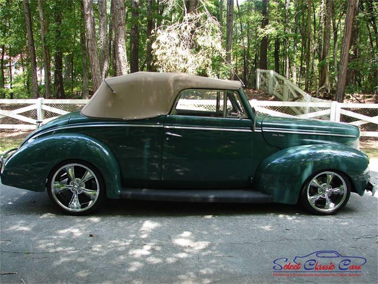1940 Ford Coupe for sale in Hiram, GA – photo 7