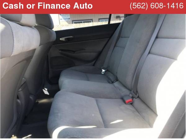 2011 Honda Civic Sdn 4dr Auto LX for sale in Bellflower, CA – photo 21