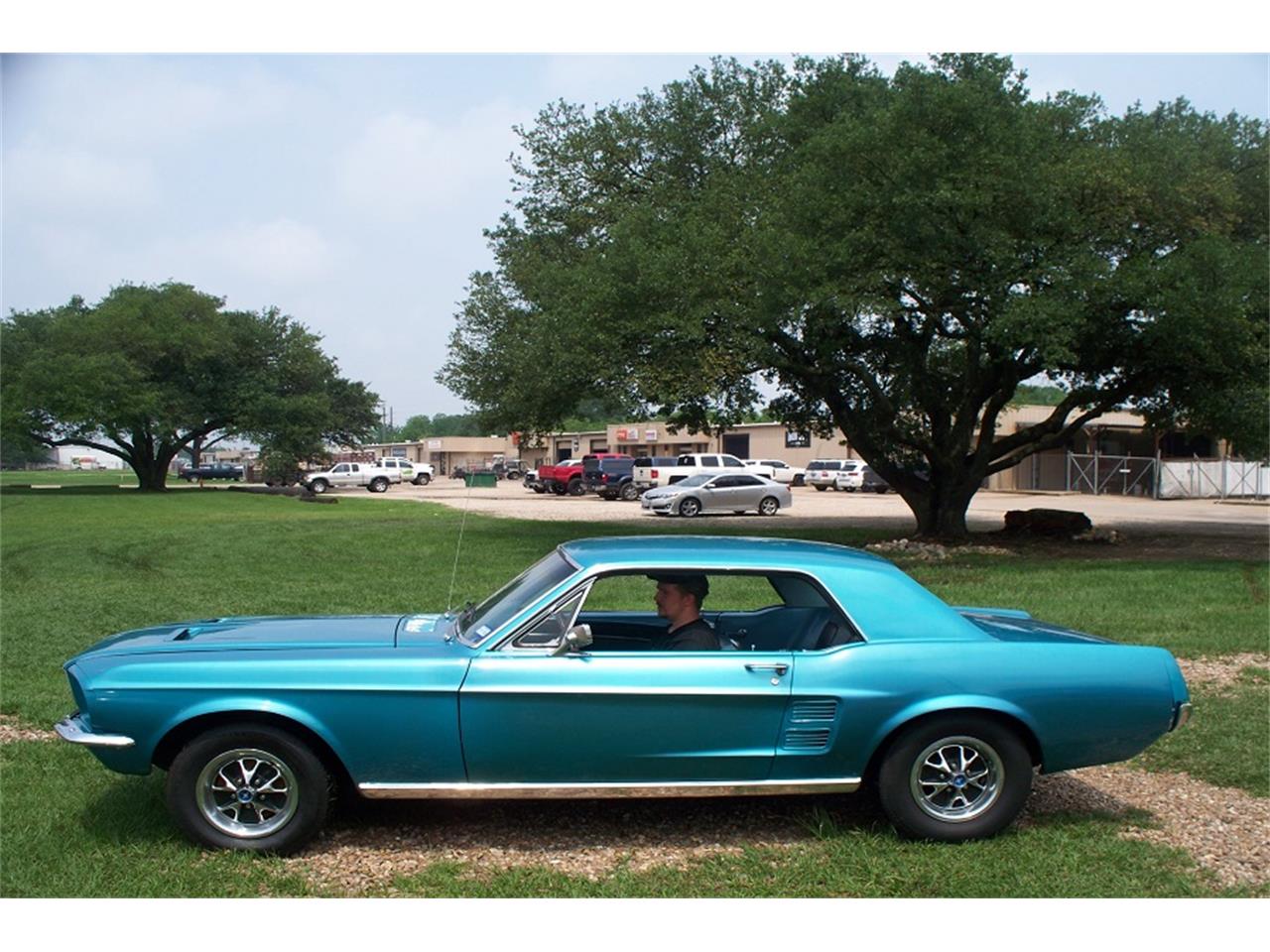1967 Ford Mustang for sale in Cypress, TX – photo 6