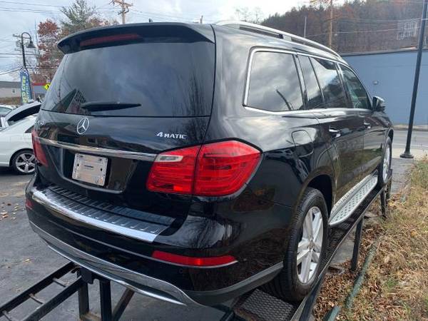 2014 Mercedes-Benz GL-Class 4MATIC 4dr GL450 - cars & trucks - by... for sale in Fitchburg, MA – photo 2