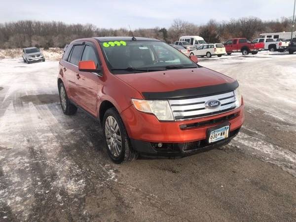 2008 Ford Edge - - by dealer - vehicle automotive sale for sale in Princeton, MN