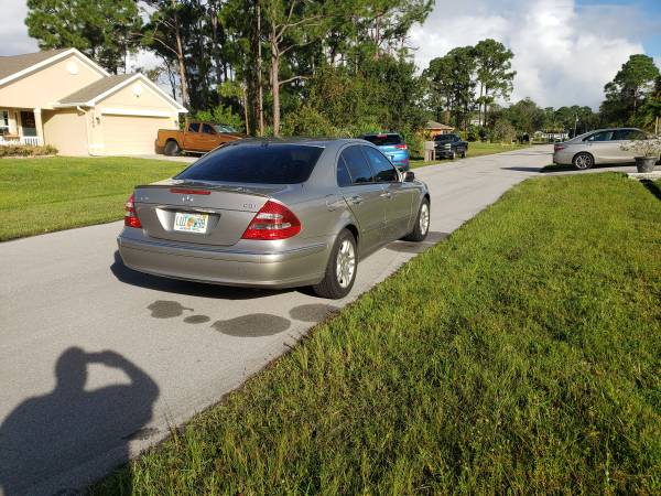 2006 Mercedes-Benz E320 CDI - cars & trucks - by owner - vehicle... for sale in Port Saint Lucie, FL – photo 4