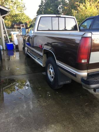 1988 Chevy 3/4 Ton 454 for sale in lebanon, OR – photo 4