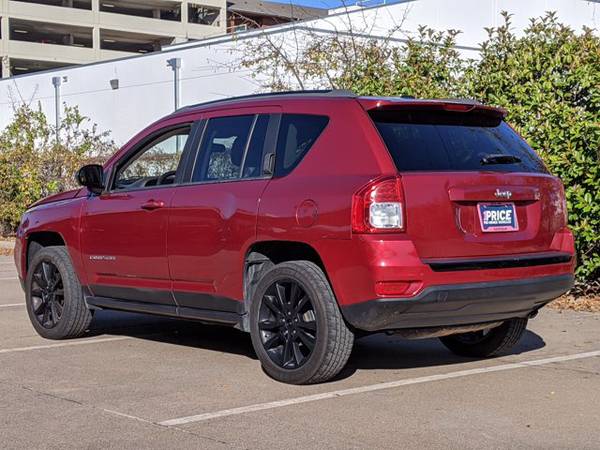 2012 Jeep Compass Latitude SKU:CD688397 SUV - cars & trucks - by... for sale in Frisco, TX – photo 8