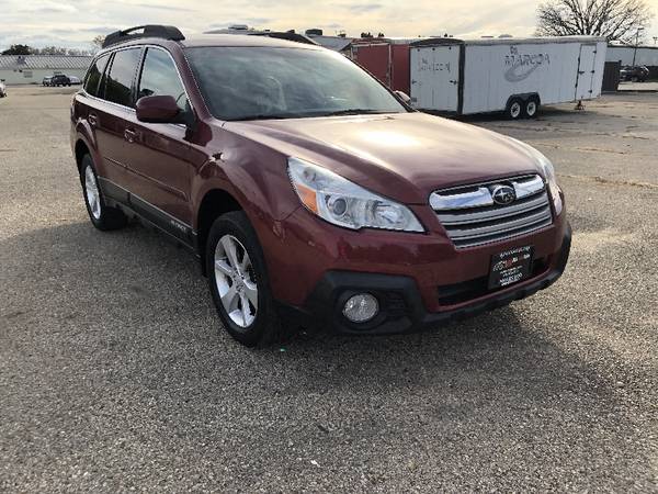 2013 Subaru Outback 2.5i Premium - cars & trucks - by dealer -... for sale in Middleton, WI – photo 3