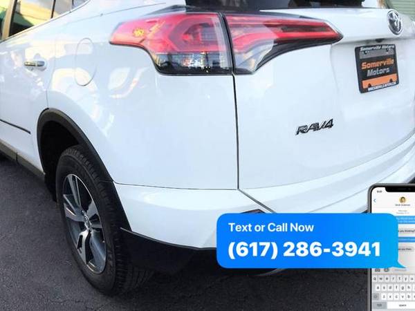 2018 Toyota RAV4 Adventure AWD 4dr SUV - Financing Available! for sale in Somerville, MA – photo 11