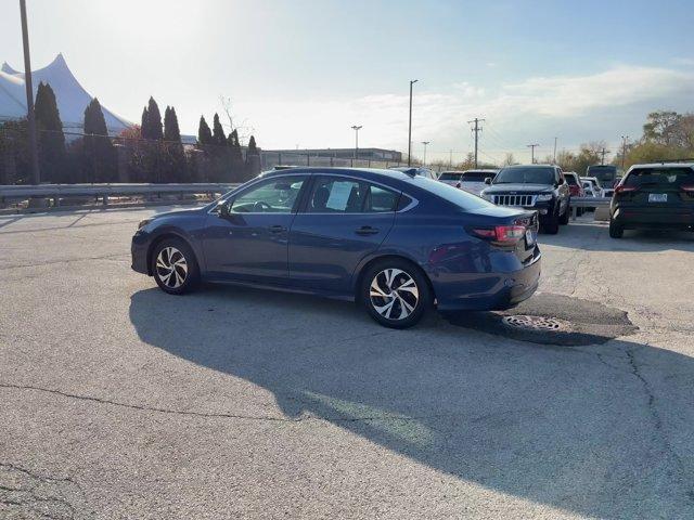 2021 Subaru Legacy Premium for sale in Des Plaines, IL – photo 8