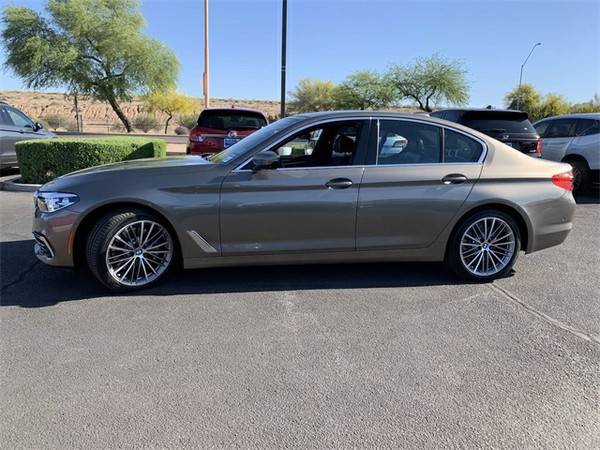 Used 2019 BMW 5-series 540i/6, 299 below Retail! for sale in Scottsdale, AZ – photo 12