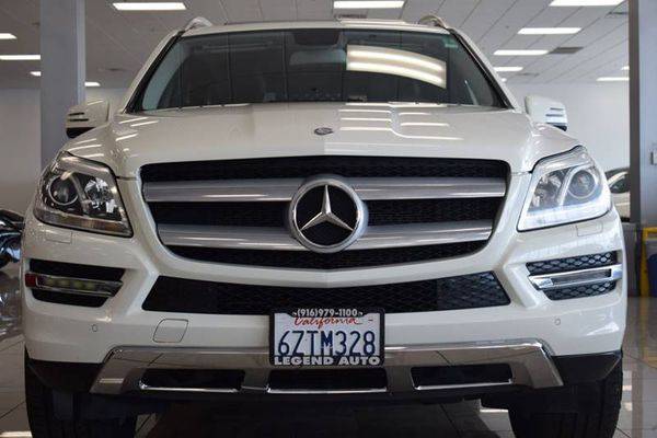 2013 Mercedes-Benz GL-Class GL 450 4MATIC AWD 4dr SUV **100s of... for sale in Sacramento , CA – photo 5