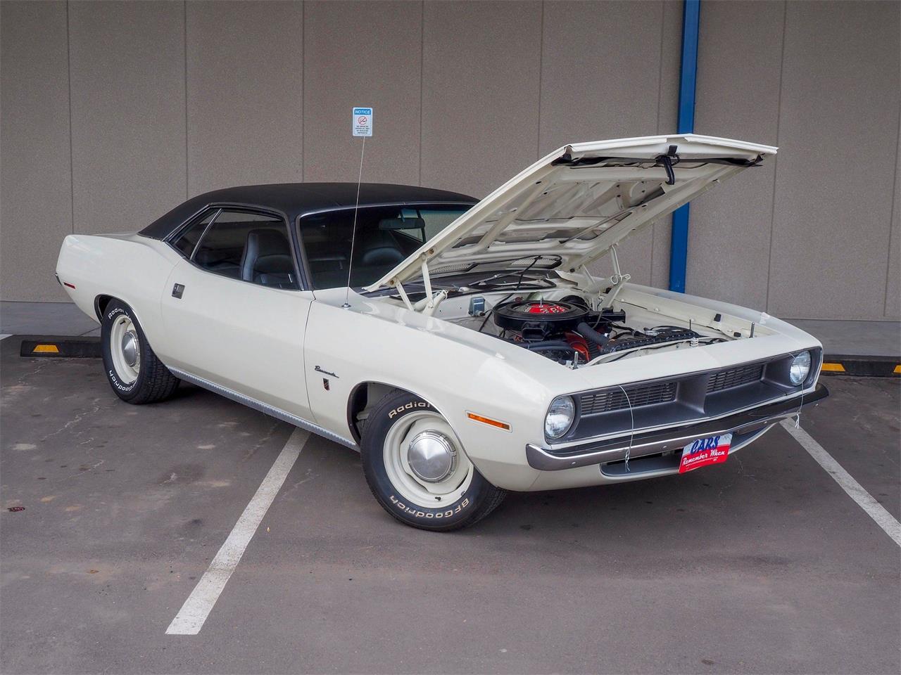1970 Plymouth Barracuda for sale in Englewood, CO – photo 30