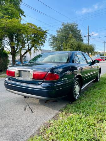 2002 Buick Lesabre Limited Excellent condition for sale in Miami, FL – photo 6
