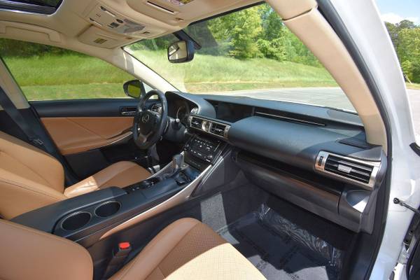 2014 Lexus IS 250 4dr Sport Sedan Automatic AWD for sale in Gardendale, AL – photo 19
