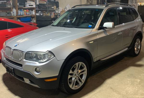 2008 BMW X3 - cars & trucks - by owner - vehicle automotive sale for sale in Syracuse, NY