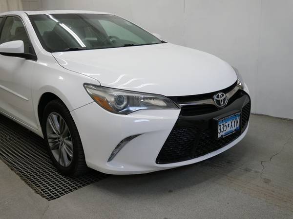 2017 Toyota Camry SE - - by dealer - vehicle for sale in Burnsville, MN – photo 2