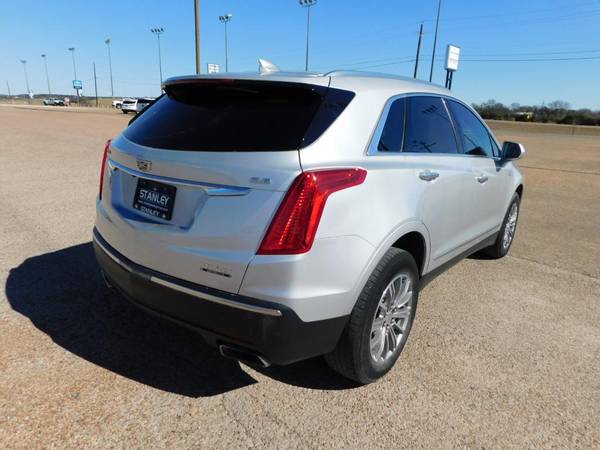 2018 Cadillac XT5 Luxury FWD - - by dealer - vehicle for sale in Gatesville, TX – photo 7