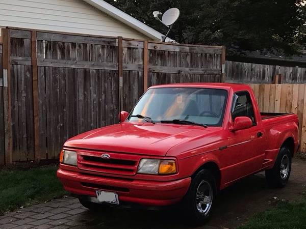 1994 Ford Ranger Splash for sale in Yoncalla, OR
