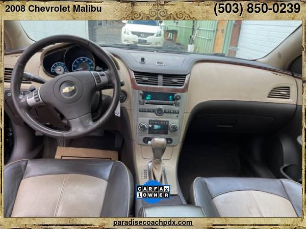 2008 Chevrolet Malibu 4dr Sdn LTZ - - by dealer for sale in Newberg, OR – photo 11