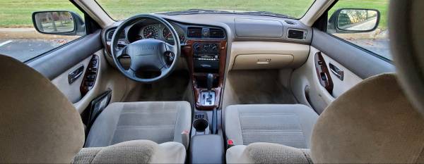 2003 Subaru Outback 2.5i AWD Only 108K Insp. - cars & trucks - by... for sale in Cockeysville, MD – photo 9